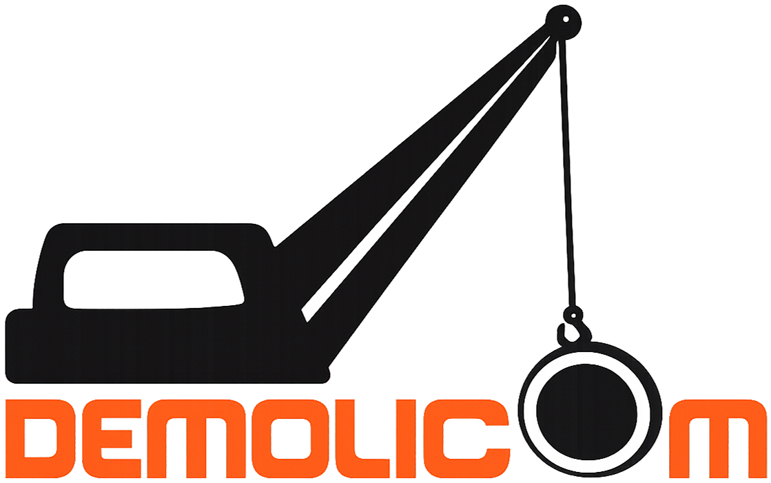 Logo Demolicom